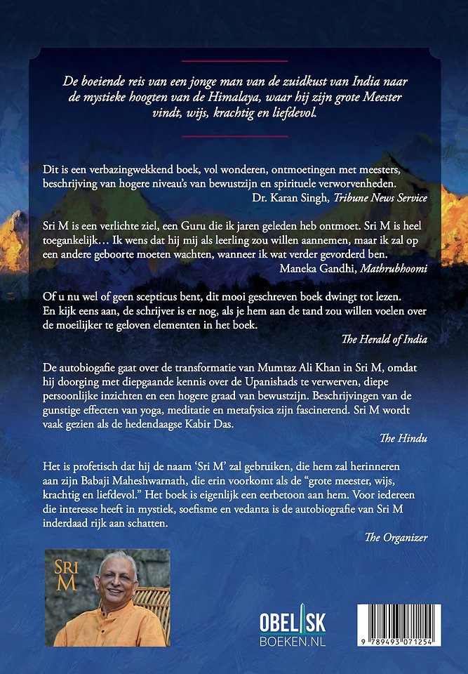 In de leer bij een Meester in de Himalaya