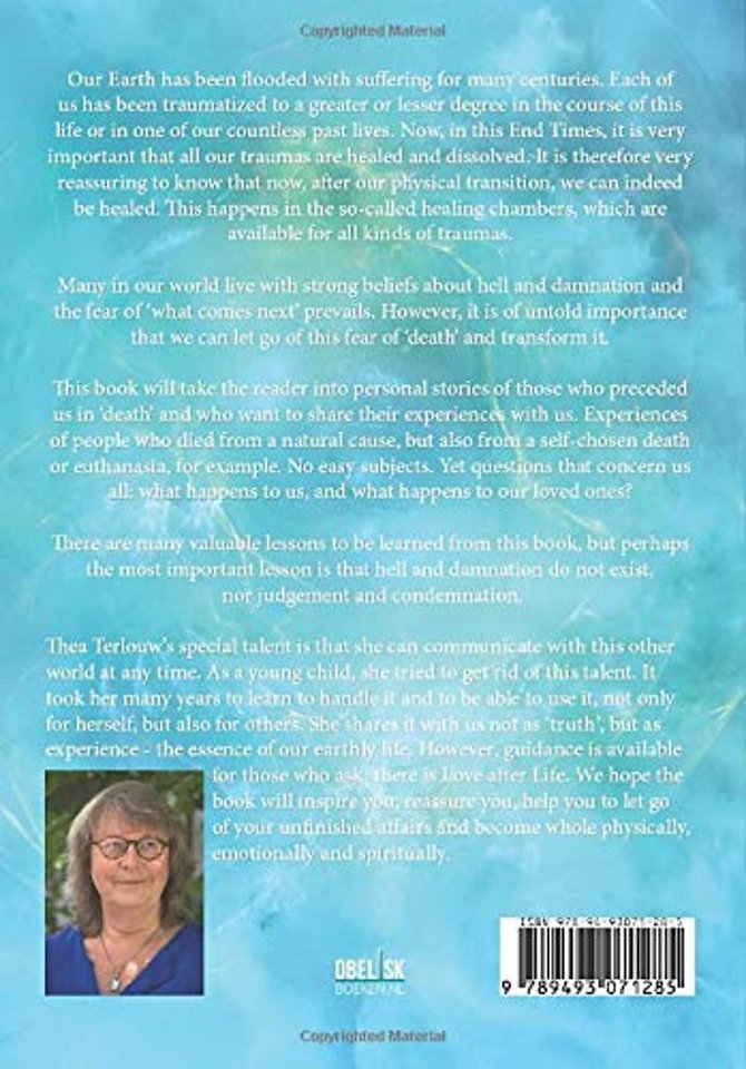 The Healing Chambers