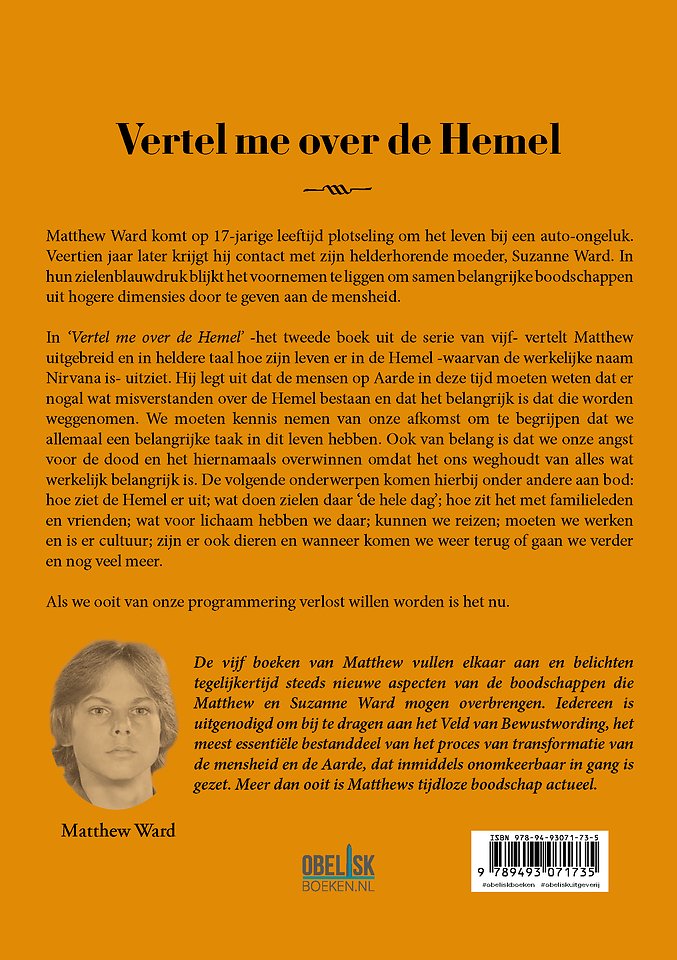 Vertel me over de Hemel