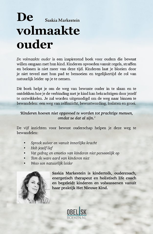 De volmaakte ouder