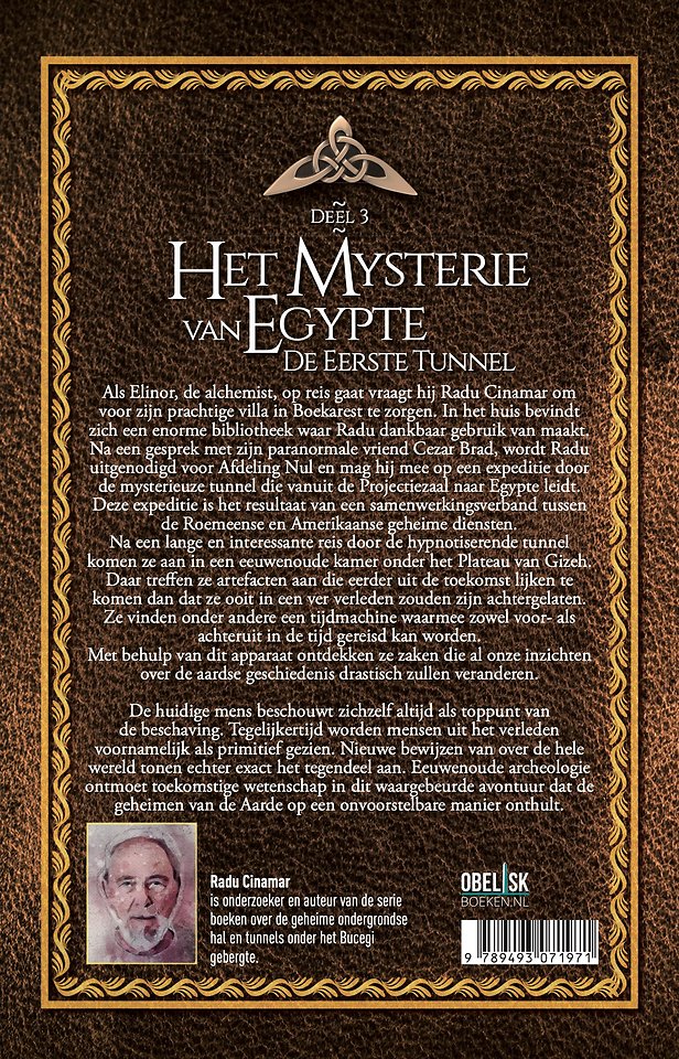 Het Mysterie van Egypte
