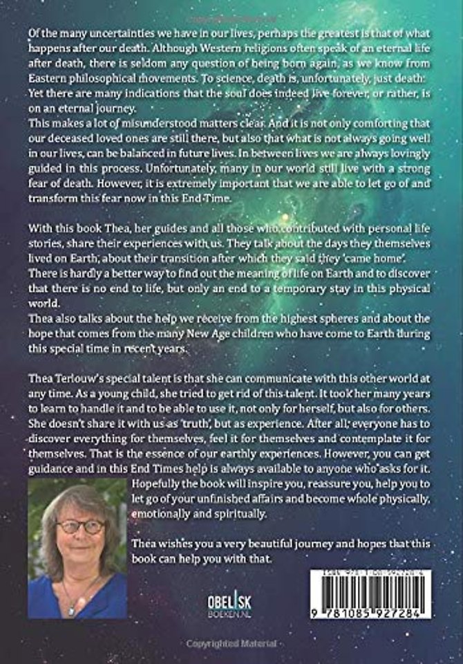 The Cycle of Life and Death