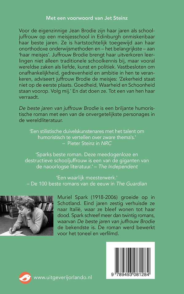 De beste jaren van juffrouw Brodie