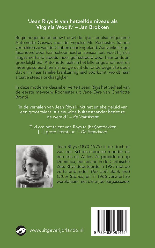 De wijde Sargassozee