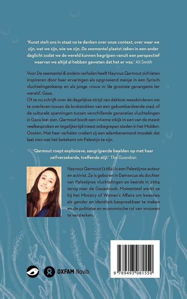 De zeemantel & andere verhalen