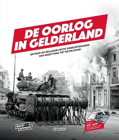 De oorlog in Gelderland