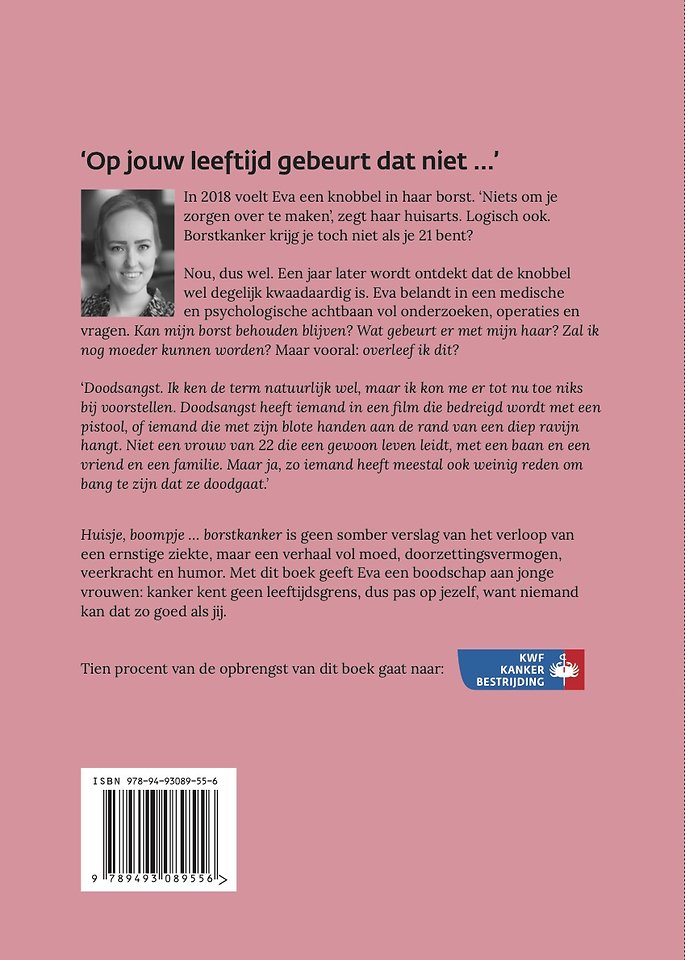 Huisje, boompje ... borstkanker