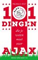 101 dingen die je weten moet over Ajax 101 dingen die je weten moet over Ajax
