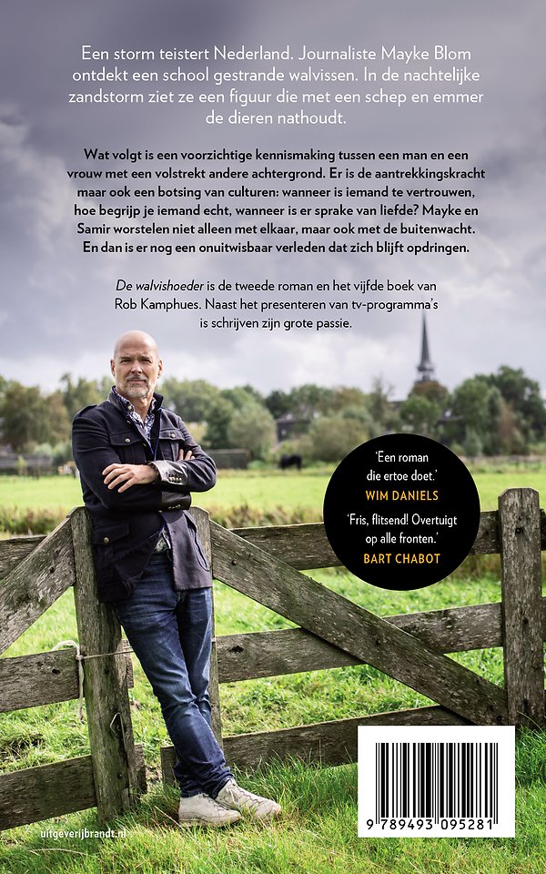 De walvishoeder