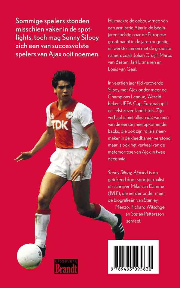 Sonny Silooy