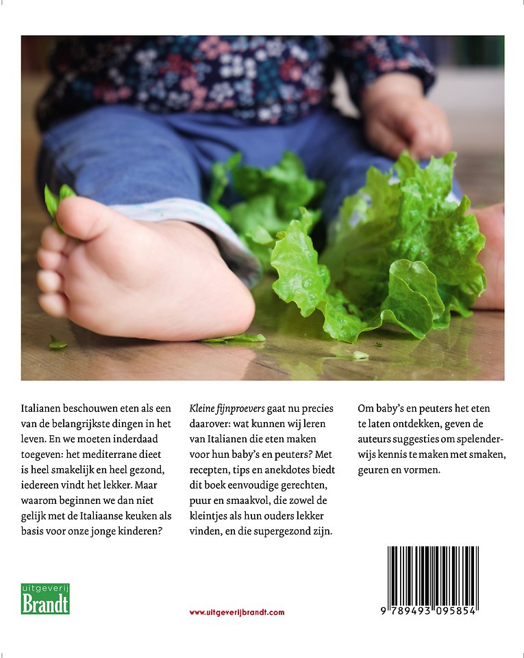 Kleine fijnproevers