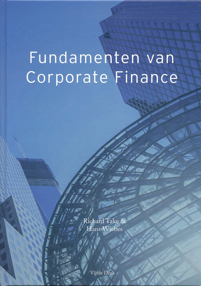 Fundamenten van Corporate Finance