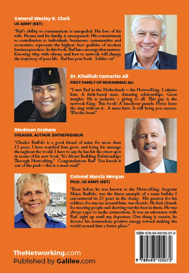 It's about Building Relationships through Networking