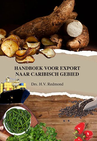Handboek voor export naar Caribisch gebied