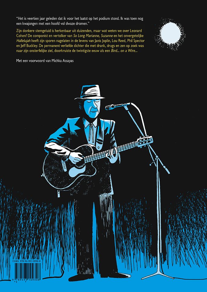 Leonard Cohen