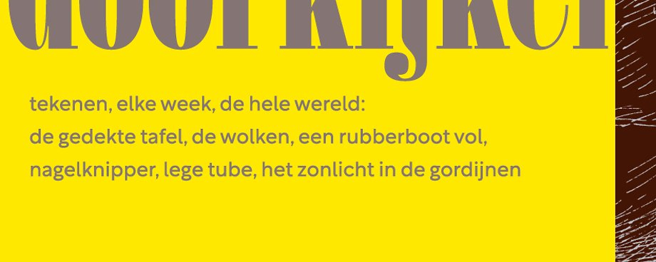 Doorkijken
