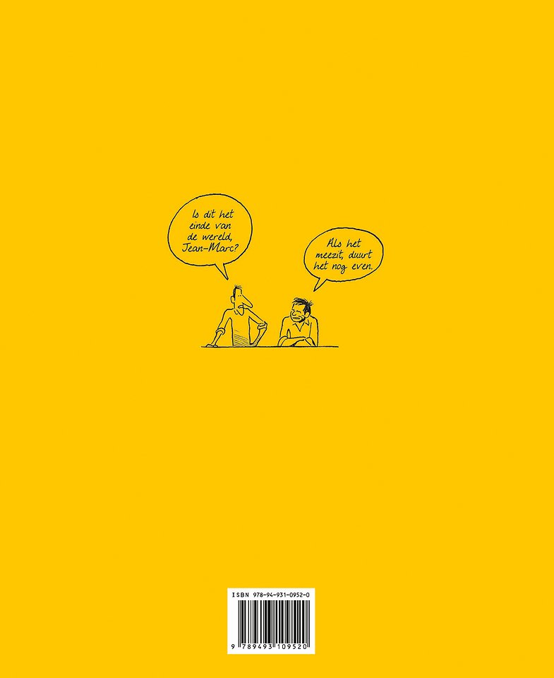 De eindeloze wereld