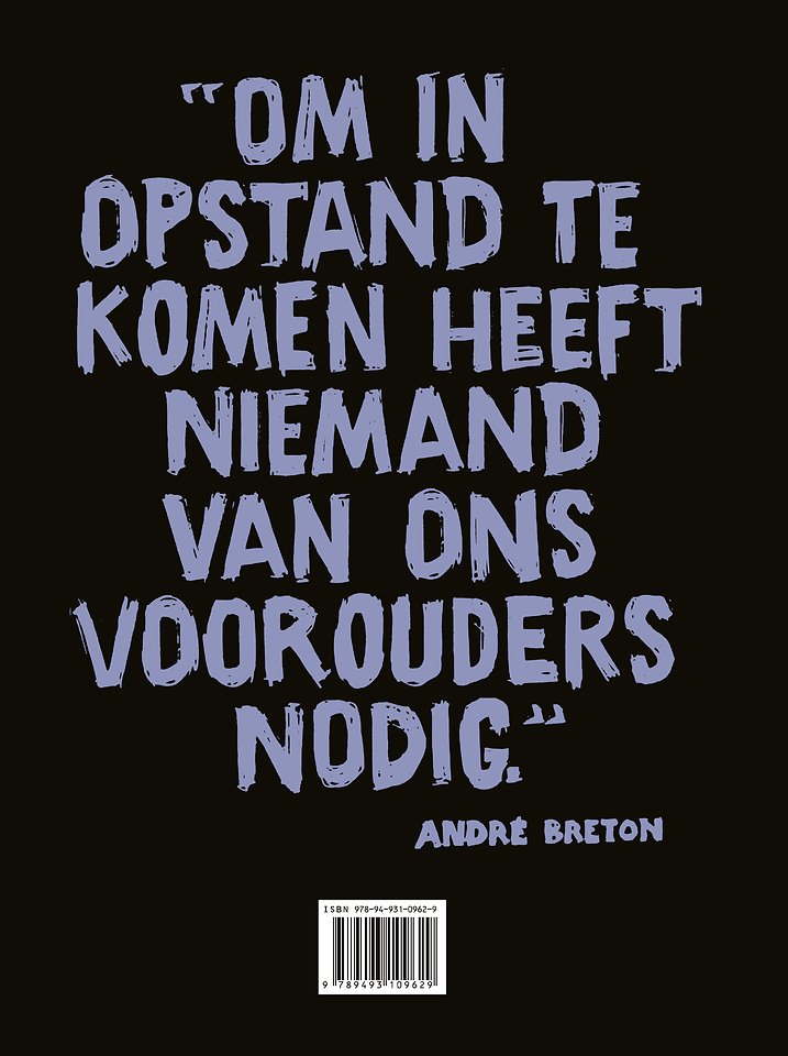Onder de kiezels schuilt het strand