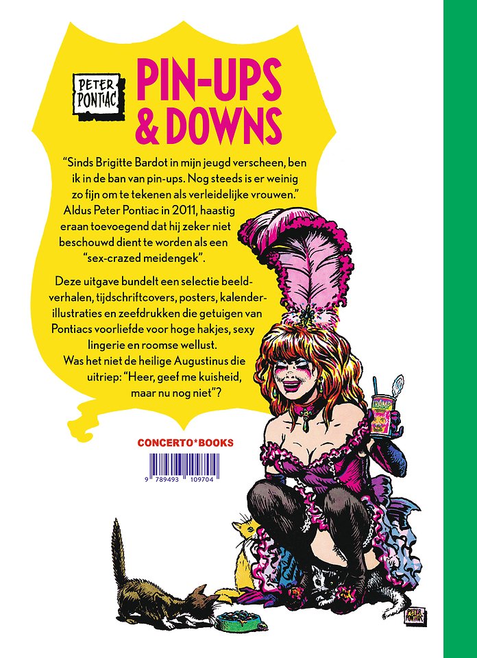 Pin-Ups & Downs