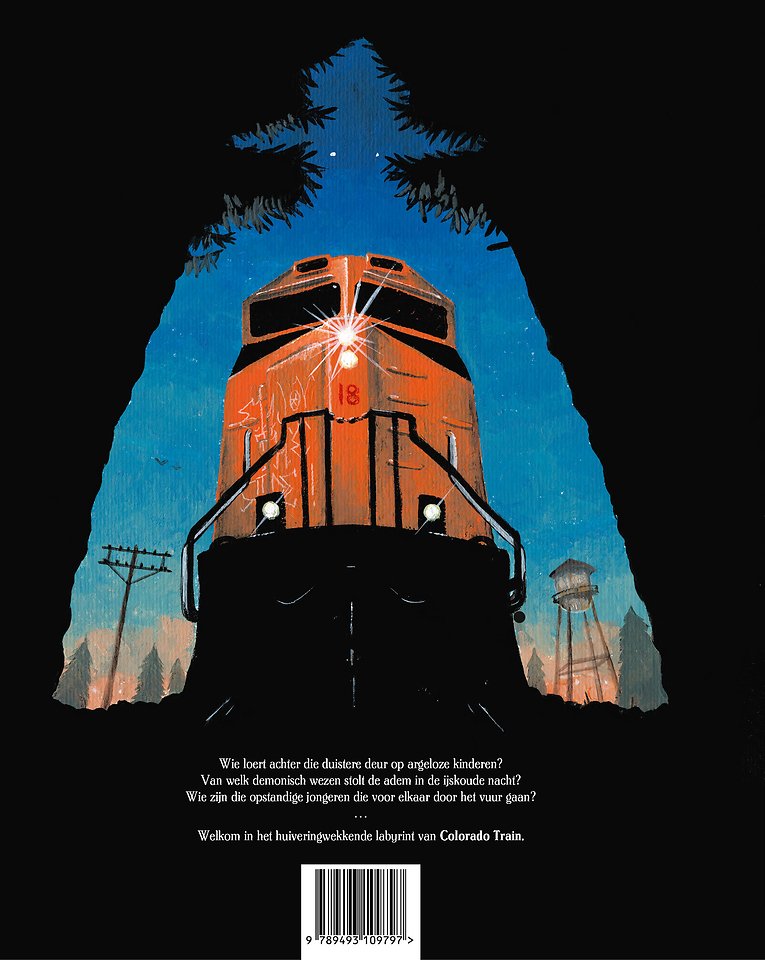 Colorado Train