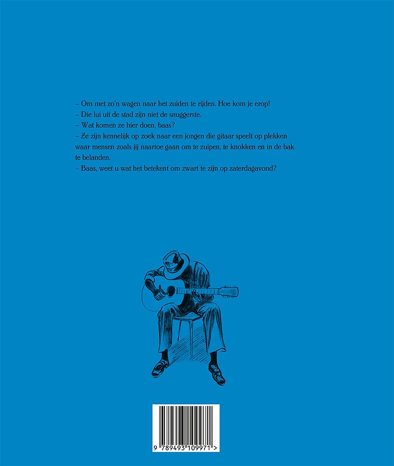 De laatste dagen van Robert Johnson