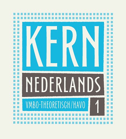 KERN Nederlands vmbo-t/havo 1