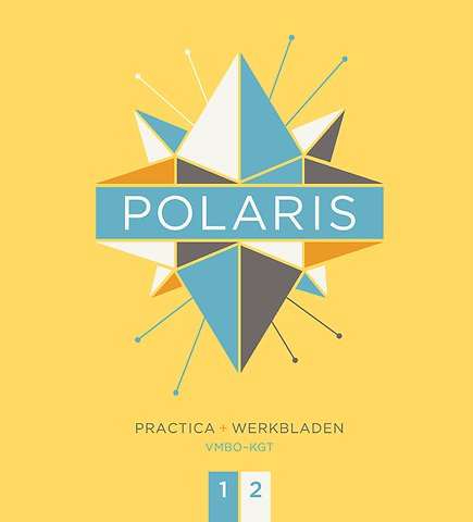 POLARIS NaSk vmbo-kgt 1-2 practica + werkbladen