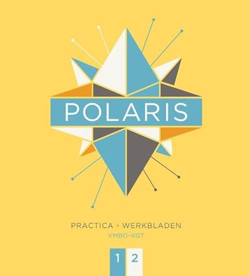 POLARIS NaSk vmbo-kgt 1-2 practica + werkbladen