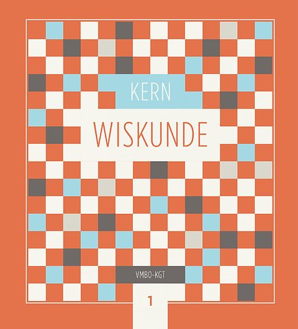 KERN Wiskunde vmbo-kgt leerjaar 1 werkbladenboek
