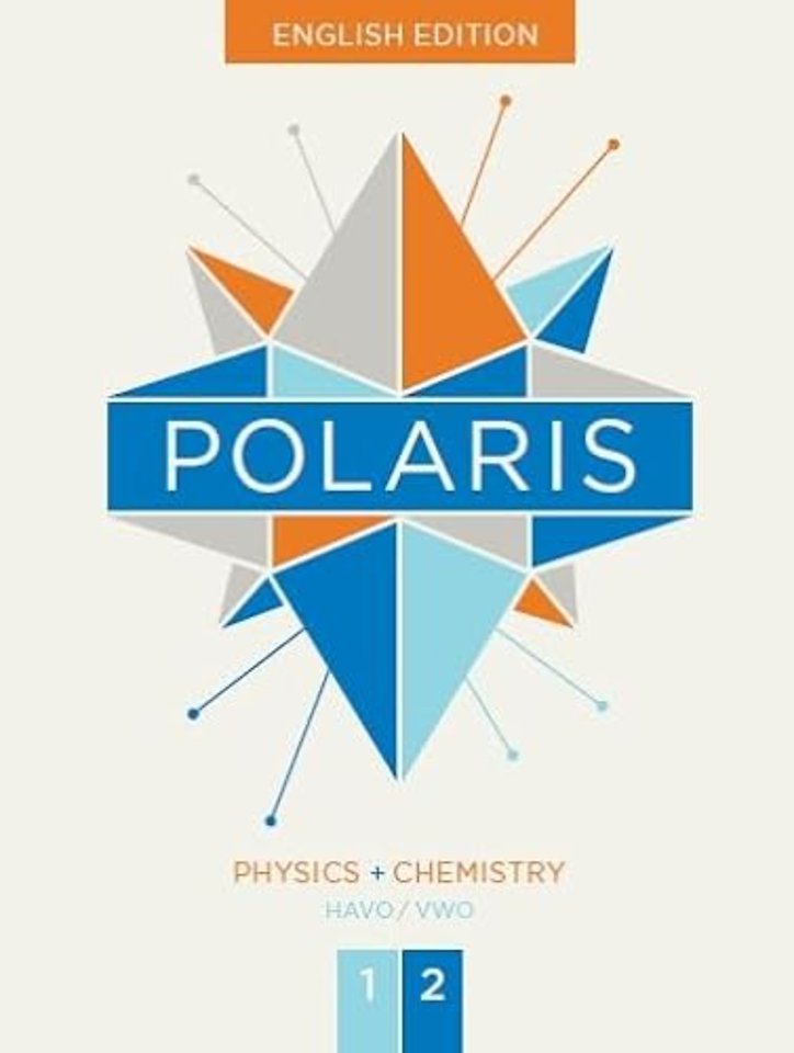 POLARIS physics & chemistry leerboek havo/vwo 1–2 — English edition