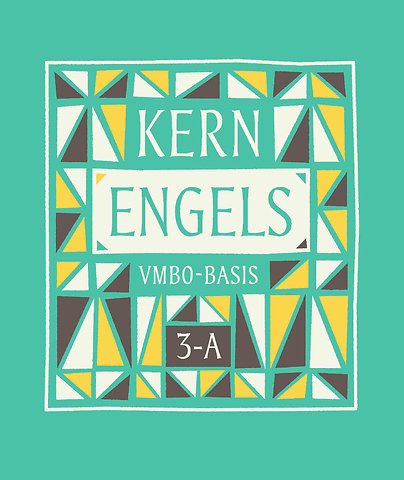 KERN Engels 3 vmbo-basis Leerboek A