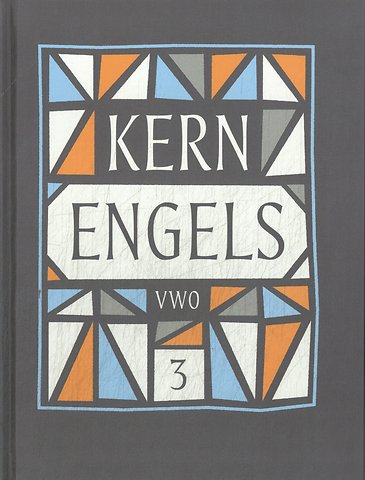 KERN Engels leerjaar 3 vwo Leerboek
