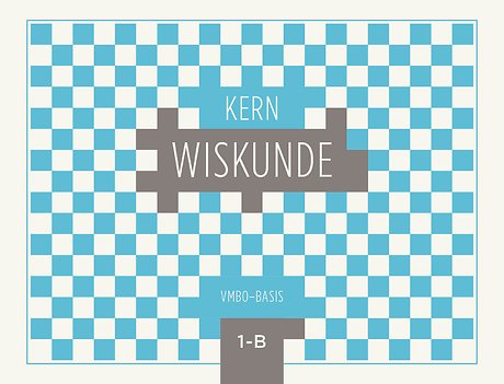 KERN Wiskunde vmbo-basis 1 deel B
