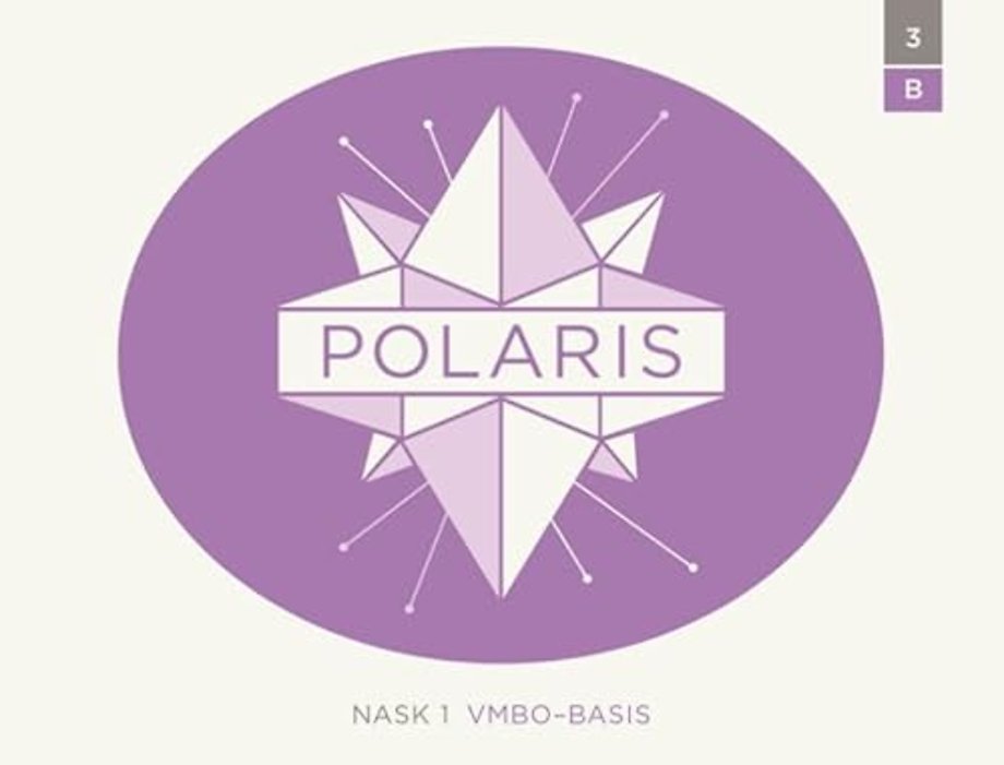 POLARIS NaSK1 vmbo-basis 3 deel B Leerwerkboek