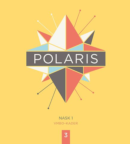 POLARIS NaSK1 leerboek vmbo-kader 3