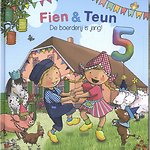 De Boerderij is jarig