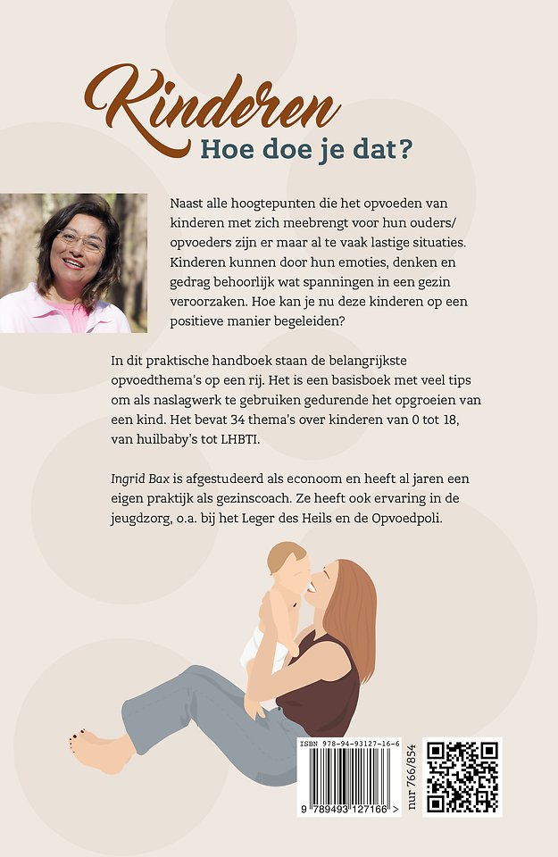 Kinderen, hoe doe je dat?