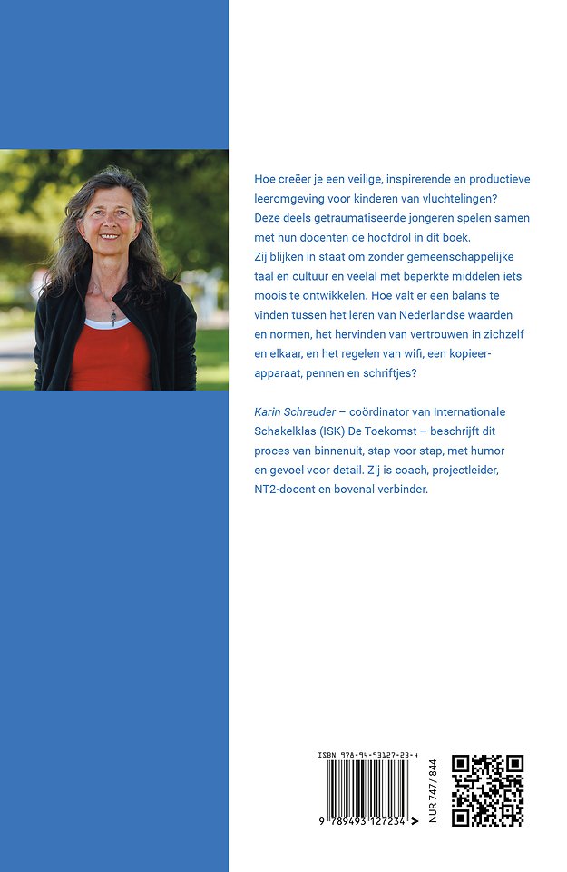 Onderwijs voor vluchtelingen