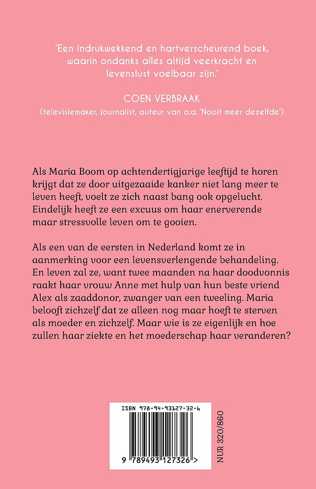 Mijn kanker is een krokodil