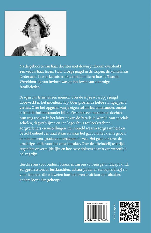 De ogen van Jessica