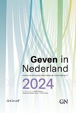 Geven in Nederland 2024