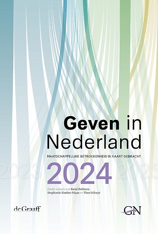 Geven in Nederland 2024