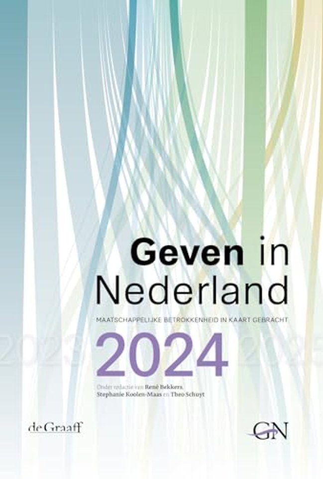 Geven in Nederland 2024
