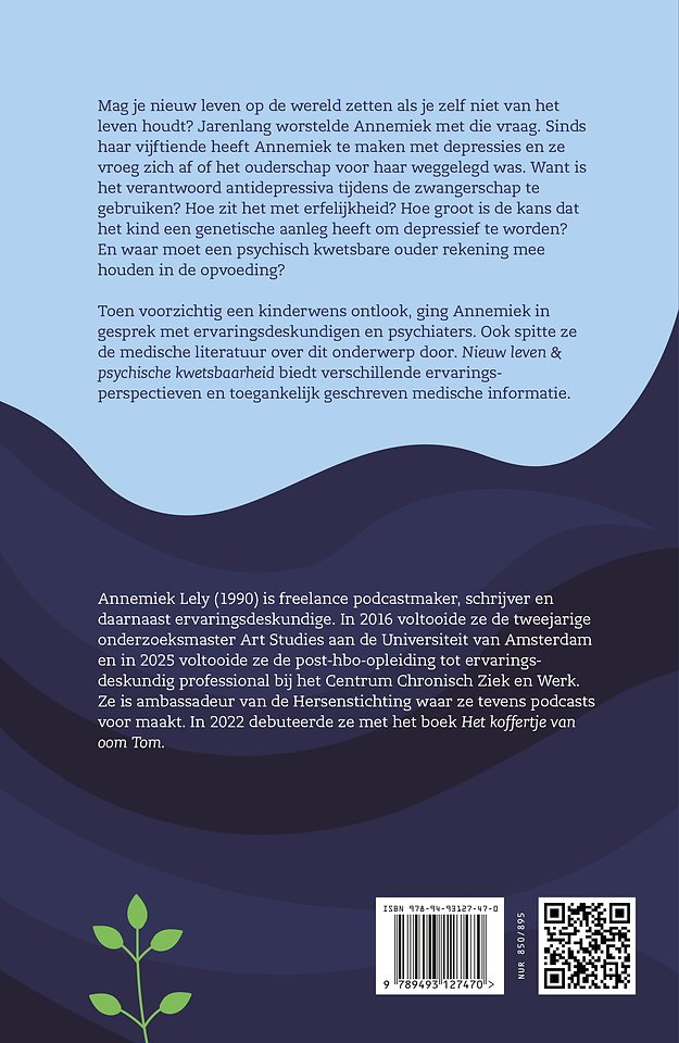 Nieuw leven & psychische kwetsbaarheid