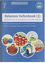 Rekenen Oefenboek 2 groep 7