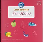 Leren schrijven Het alfabet
