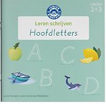Leren schrijven Hoofdletters Groep 2 + 3