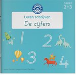 Leren schrijven De cijfers groep 2+3