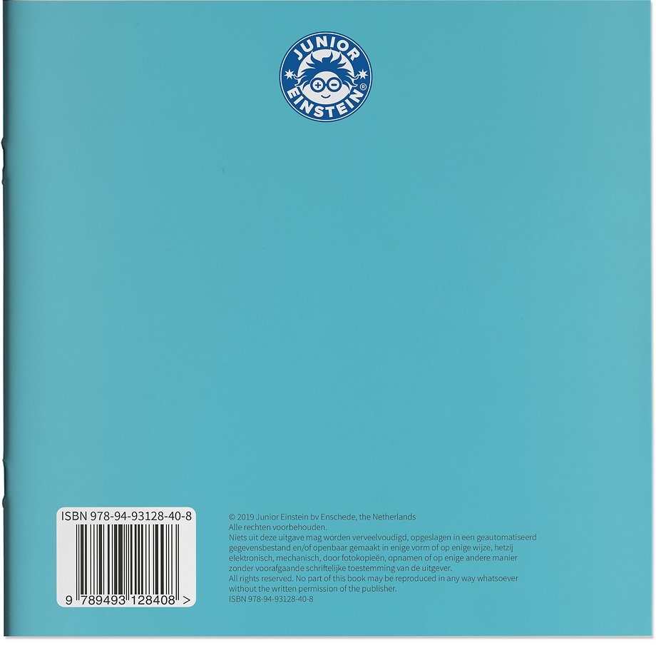 Leren schrijven De cijfers groep 2+3