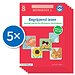 Begrijpend lezen 1 (Set van 5) groep 8 werkboek